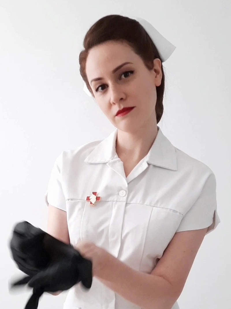 infirmière bdsm