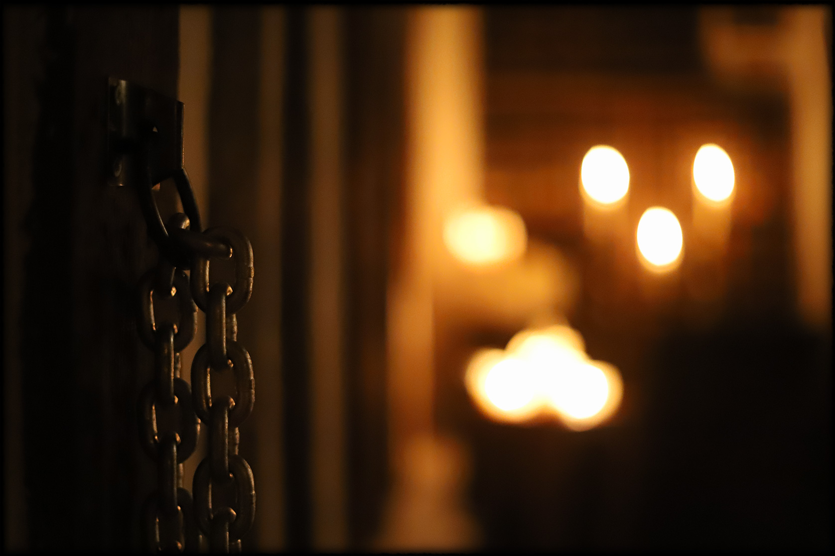 chaines de domination