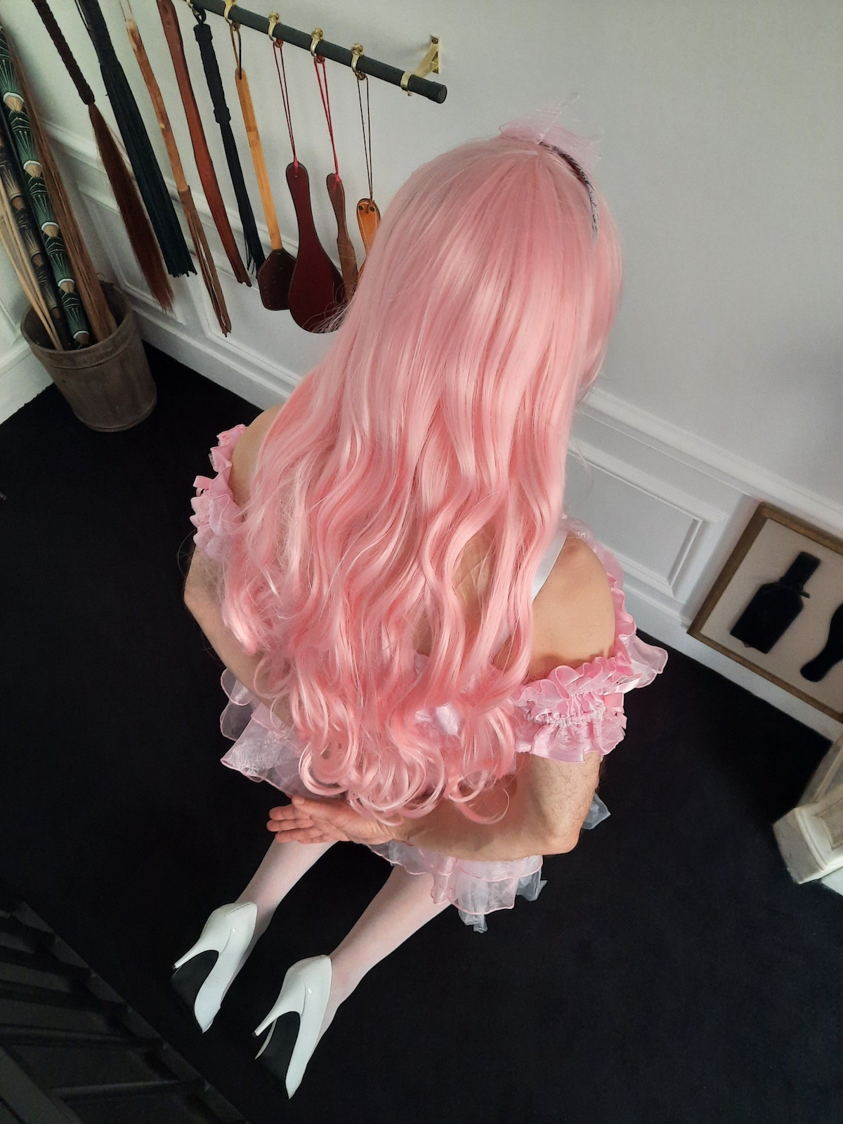 sissy soumise